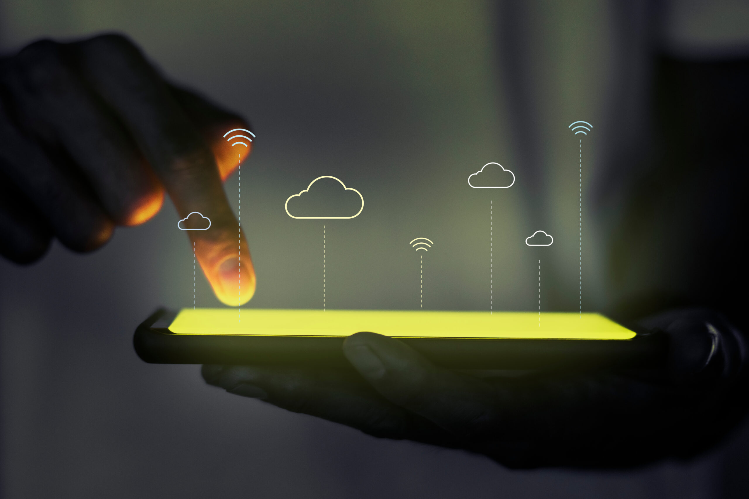 Dragonfly Aviation – AWS Cloud Migration